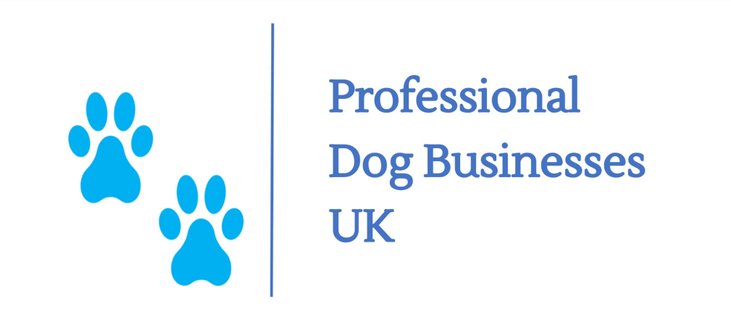 Logo Professional Dog Businesses UK
